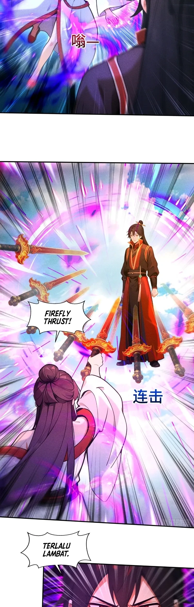 Starting with Ten Billion Billion Spirit Stones, I Buy Out the Fantasy World Chapter 38 Gambar 4