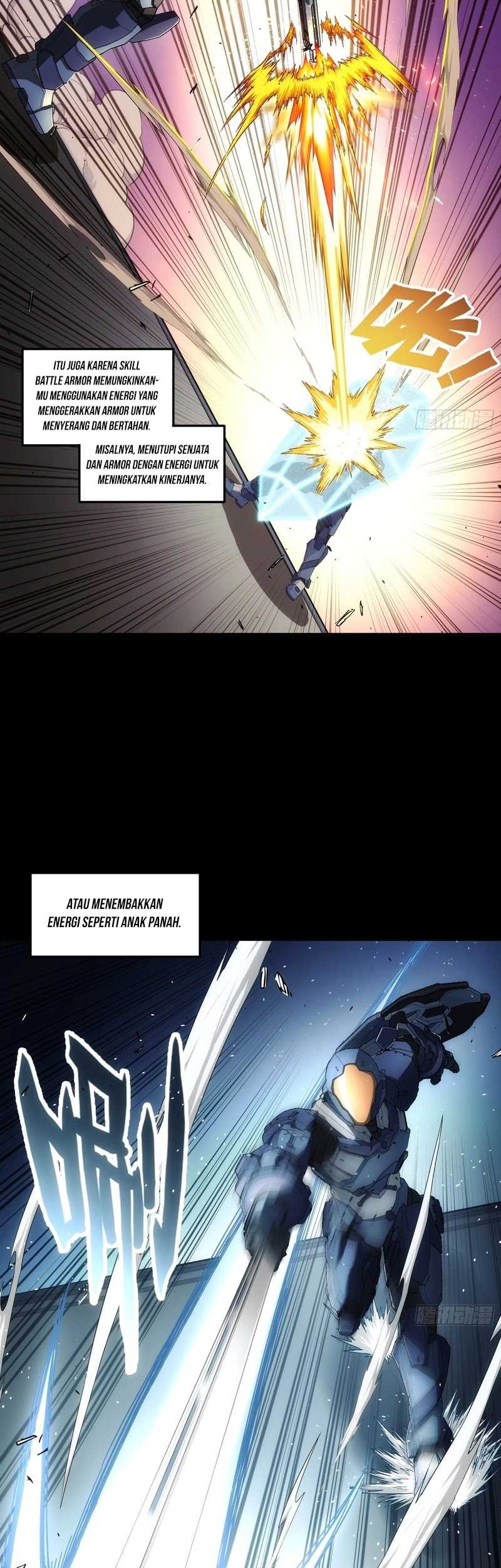 Steel Covenant Chapter 12 - Halaman 4