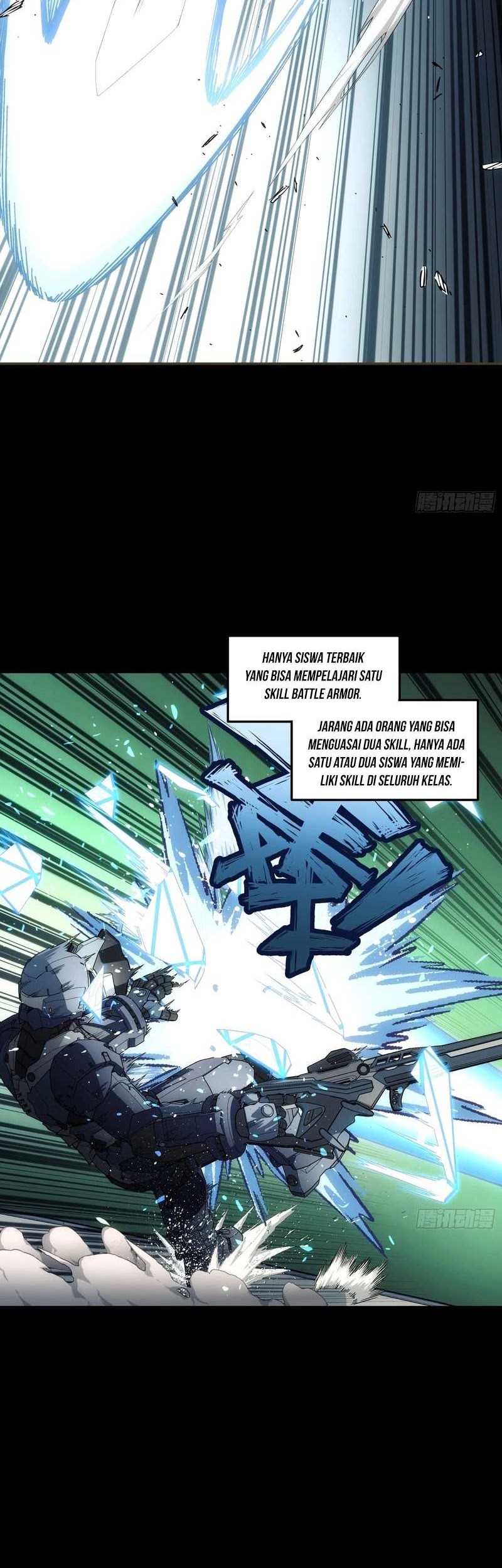 Steel Covenant Chapter 12 - Halaman 5