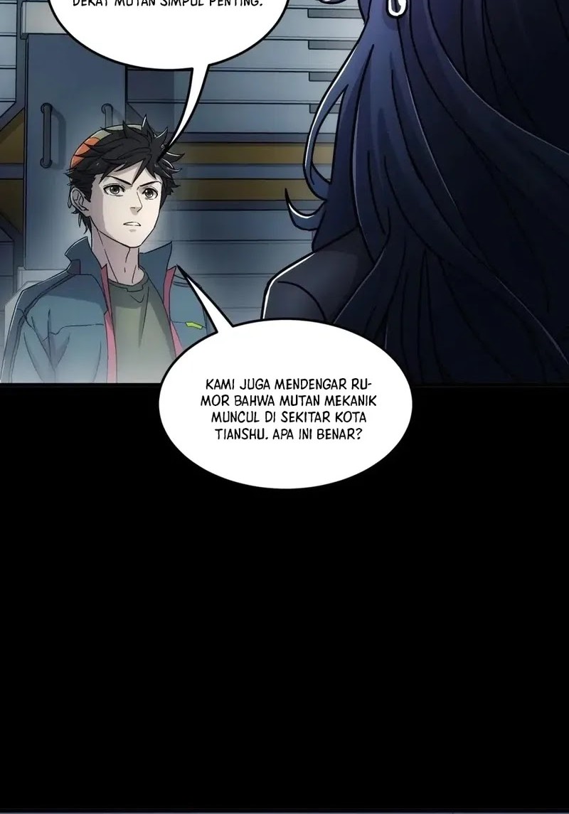Steel Covenant Chapter 20 - Halaman 6