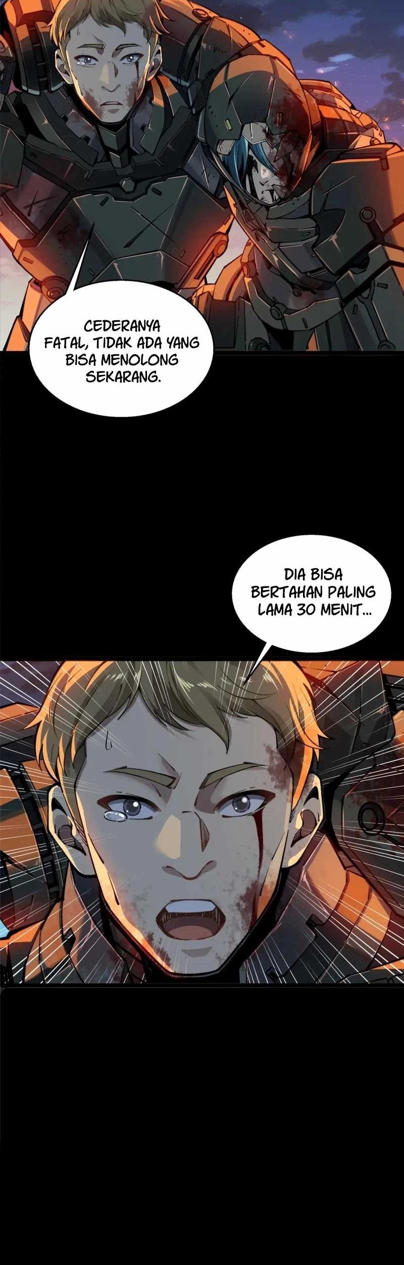 Steel Covenant Chapter 29 - Halaman 6