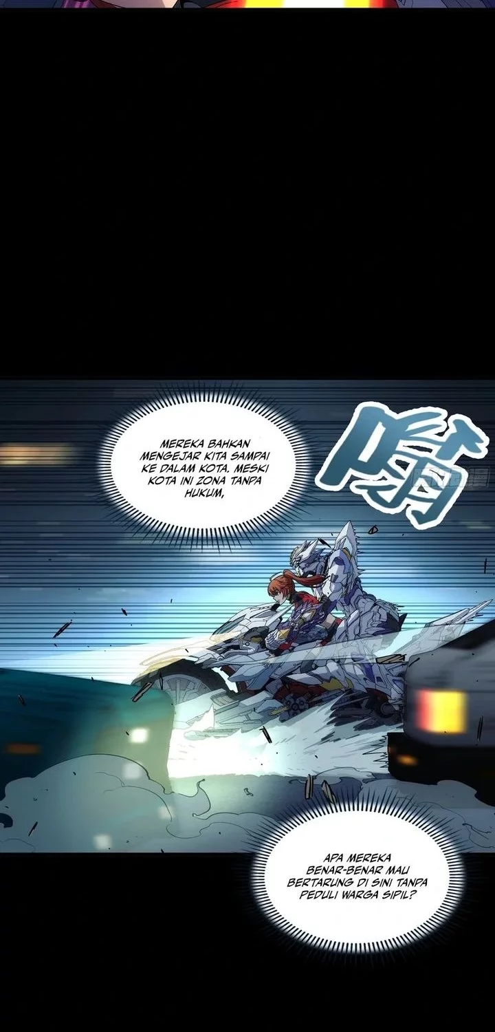 Steel Covenant Chapter 41 - Halaman 6