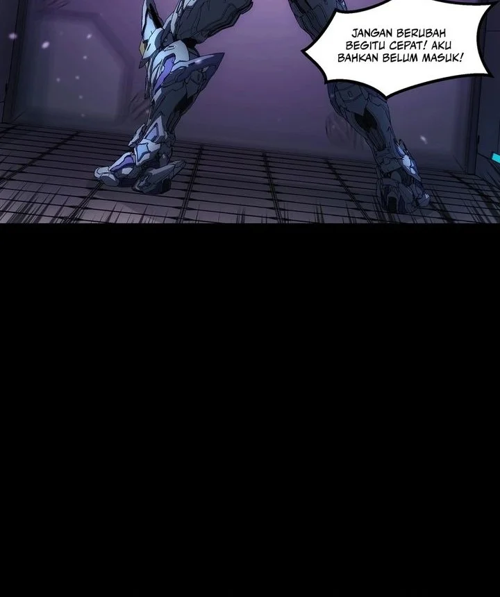 Steel Covenant Chapter 44 - Halaman 6