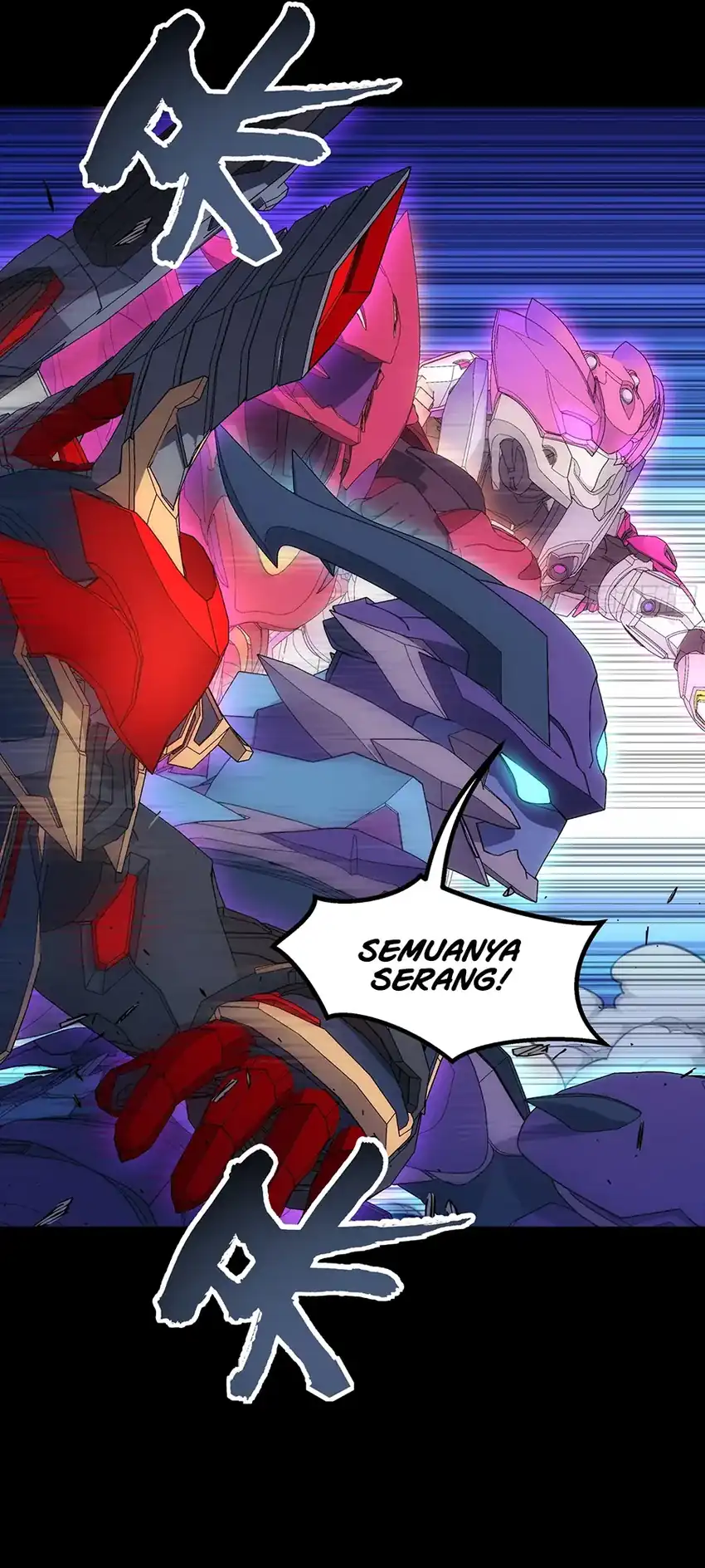 Steel Covenant Chapter 60 Gambar 9
