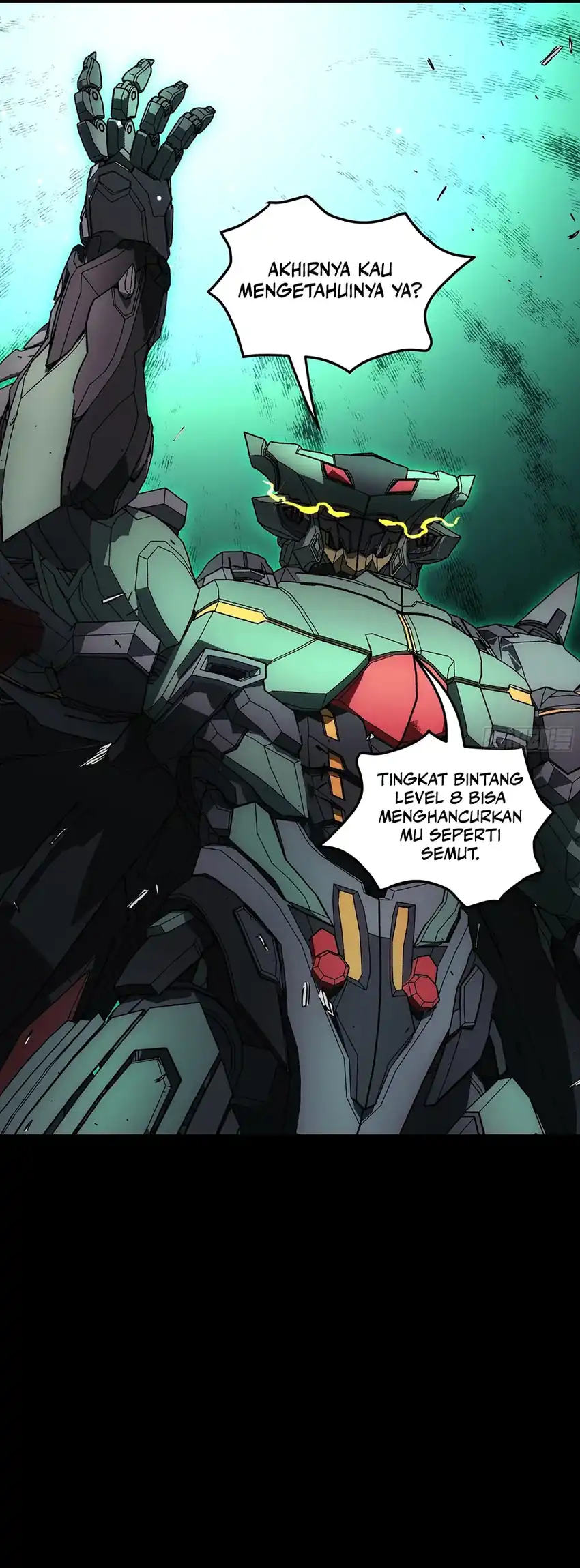 Steel Covenant Chapter 61 Gambar 10