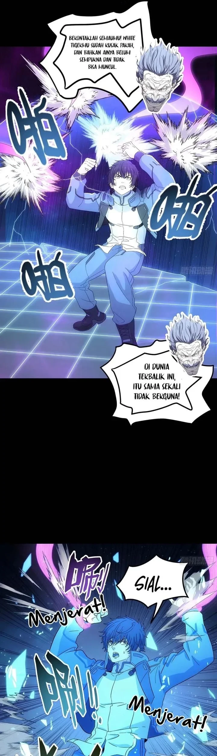 Steel Covenant Chapter 65 Gambar 9