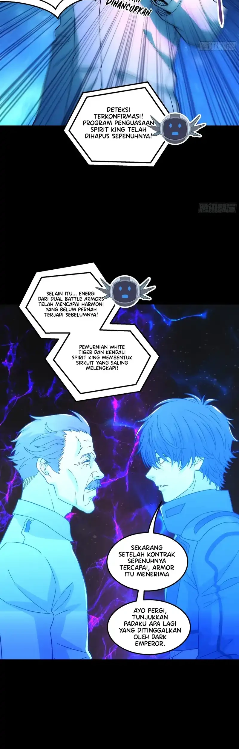 Steel Covenant Chapter 66 Gambar 7