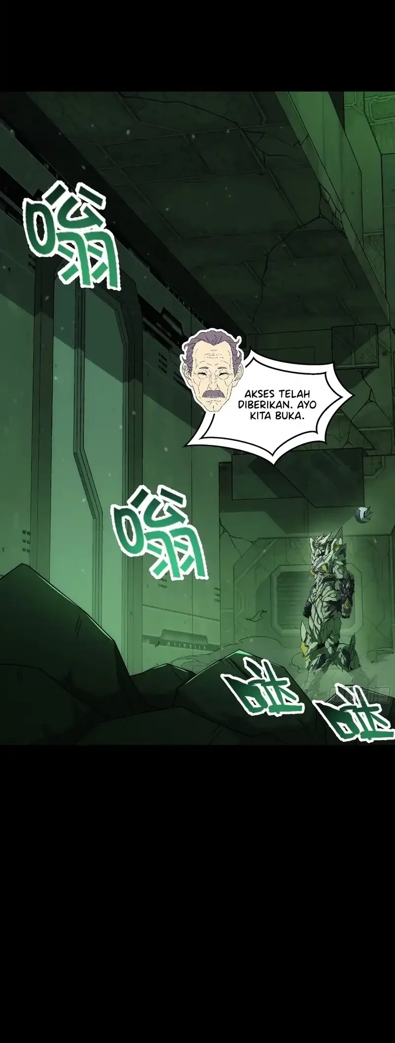 Steel Covenant Chapter 66 Gambar 9