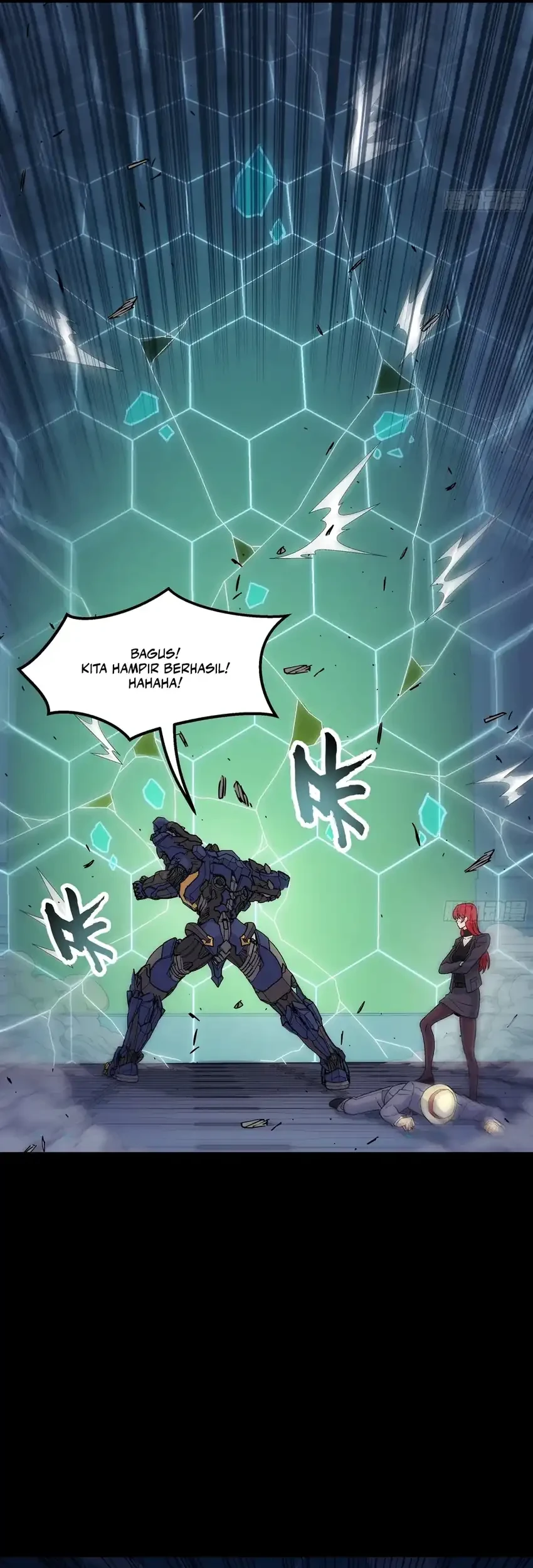 Steel Covenant Chapter 67 Gambar 8