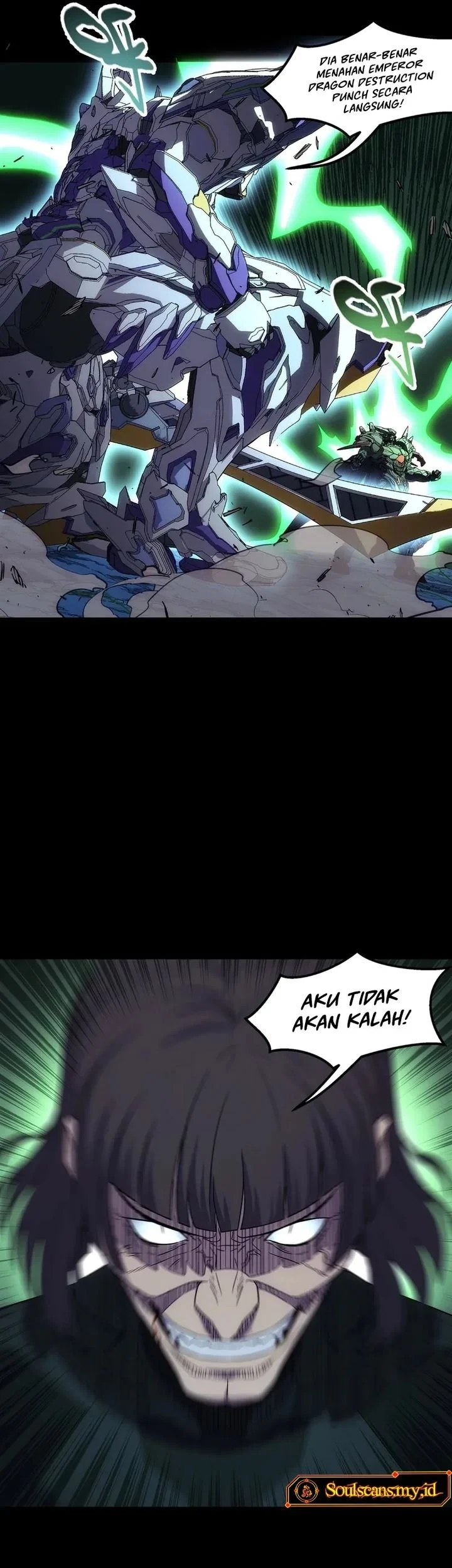Steel Covenant Chapter 73 Gambar 9