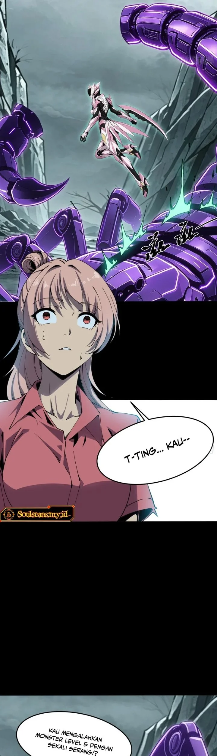 Steel Covenant Chapter 78 Gambar 6