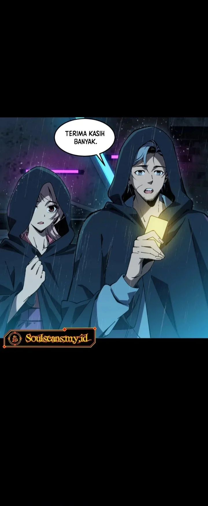 Steel Covenant Chapter 80 Gambar 5