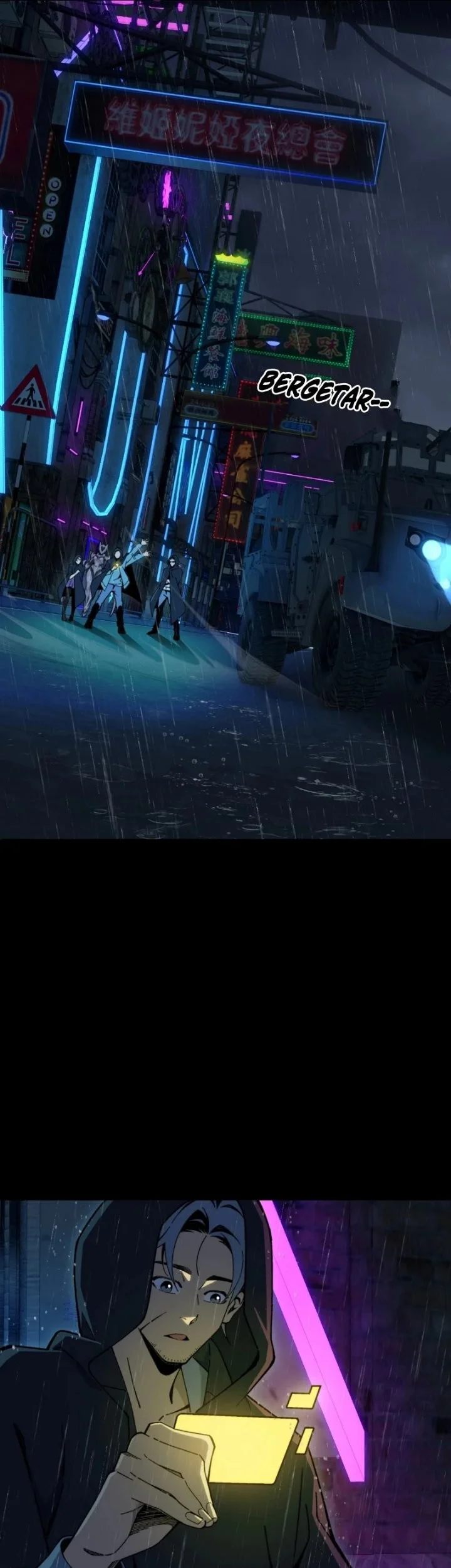 Steel Covenant Chapter 80 Gambar 6