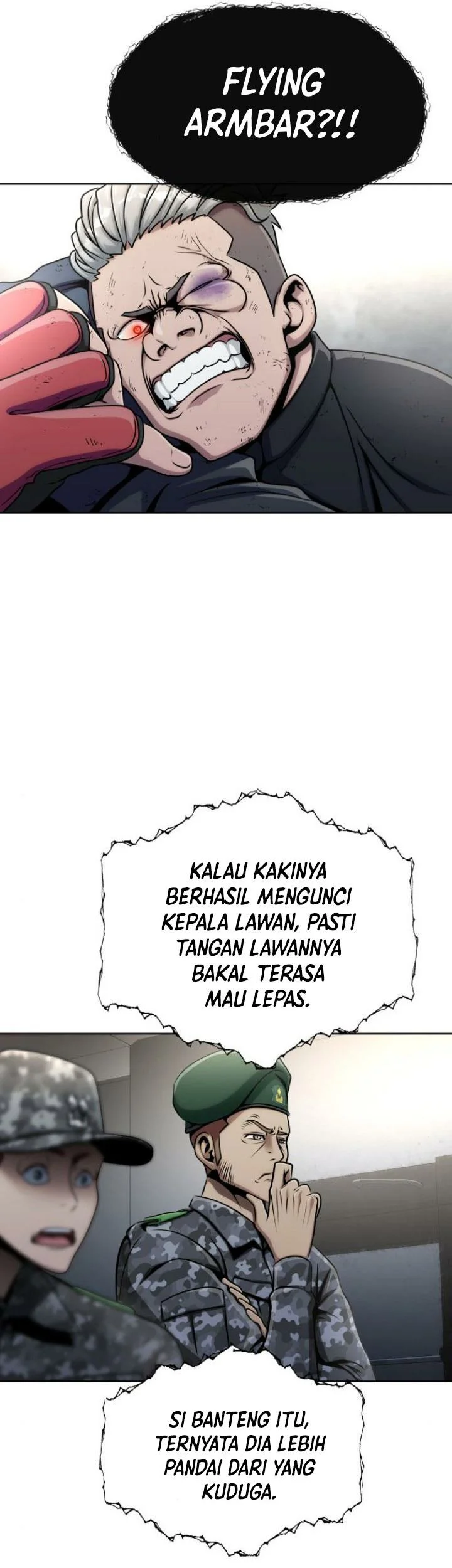 Steel-Eating Player Chapter 06 Gambar 8