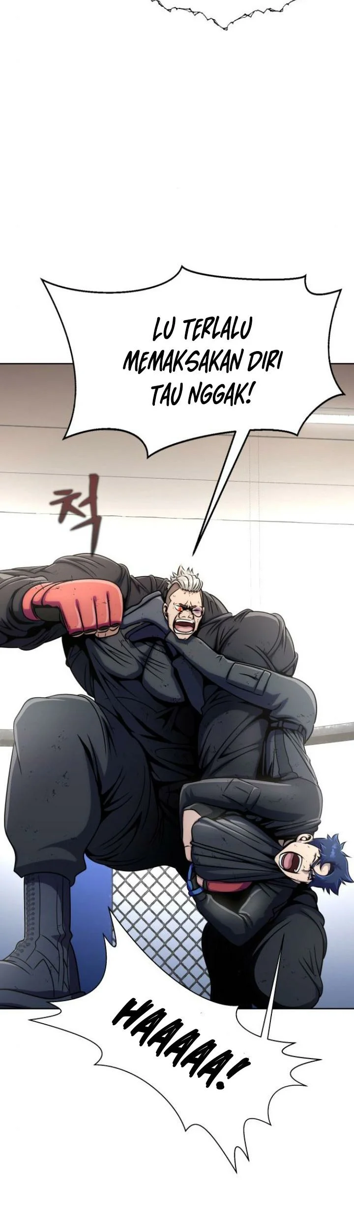 Steel-Eating Player Chapter 06 Gambar 10