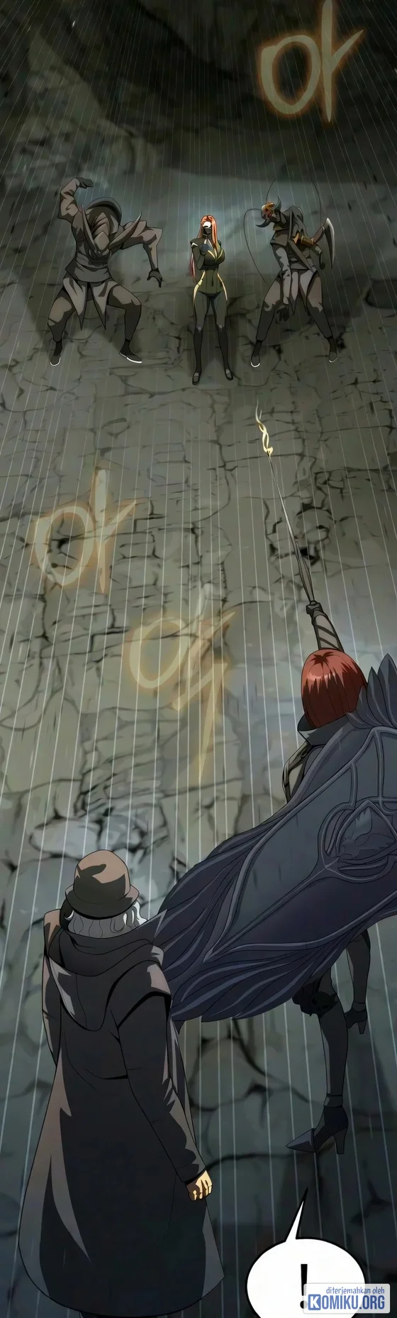 Steel-Eating Player Chapter 108 Gambar 20