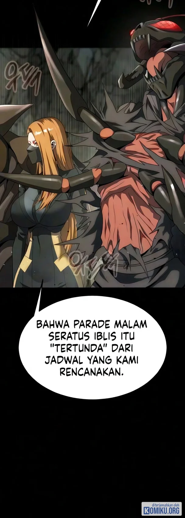 Steel-Eating Player Chapter 108 Gambar 25