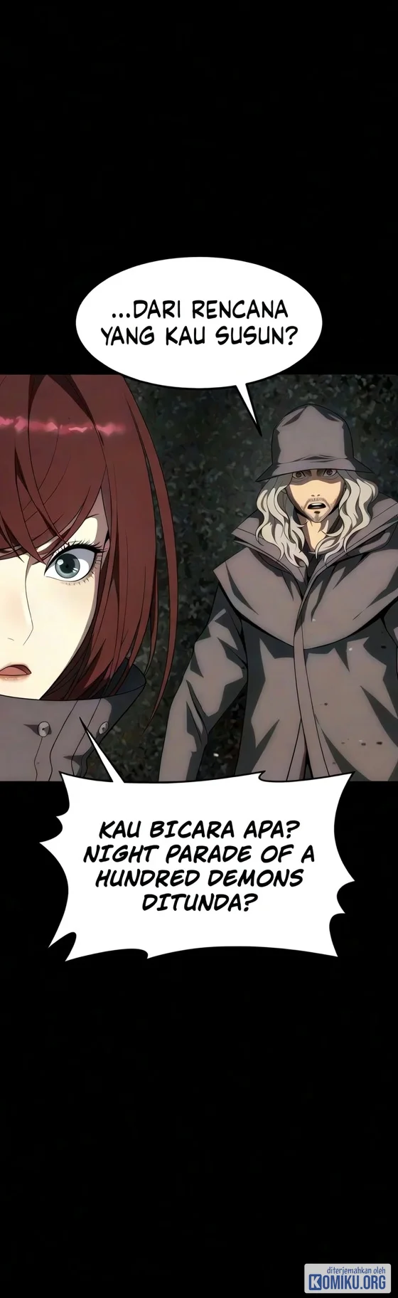 Steel-Eating Player Chapter 108 Gambar 26