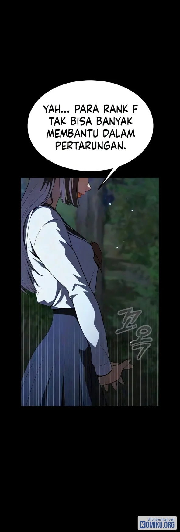 Steel-Eating Player Chapter 110 Gambar 20