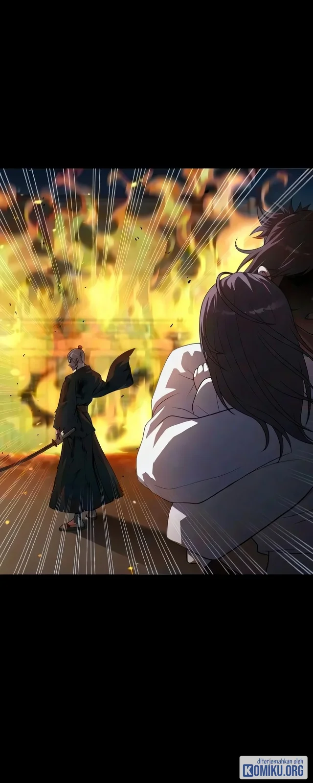 Steel-Eating Player Chapter 110 Gambar 23