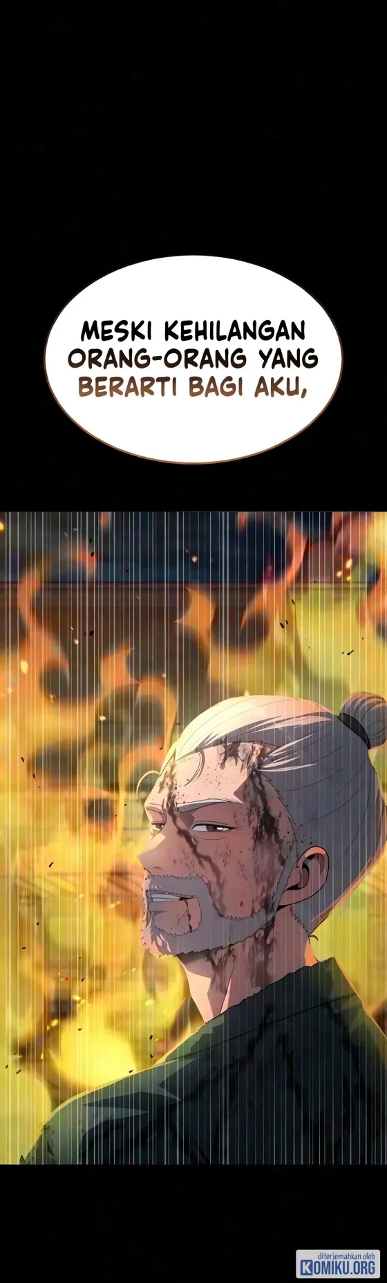 Steel-Eating Player Chapter 110 Gambar 24
