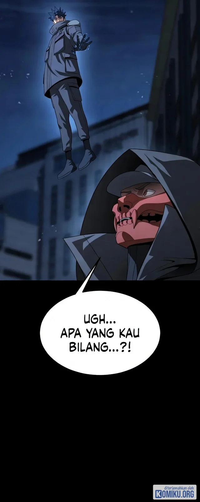 Steel-Eating Player Chapter 112 Gambar 30