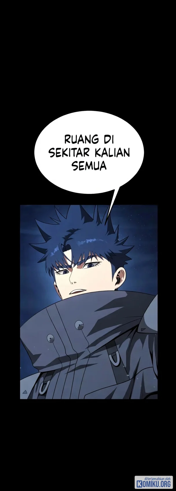Steel-Eating Player Chapter 112 Gambar 31