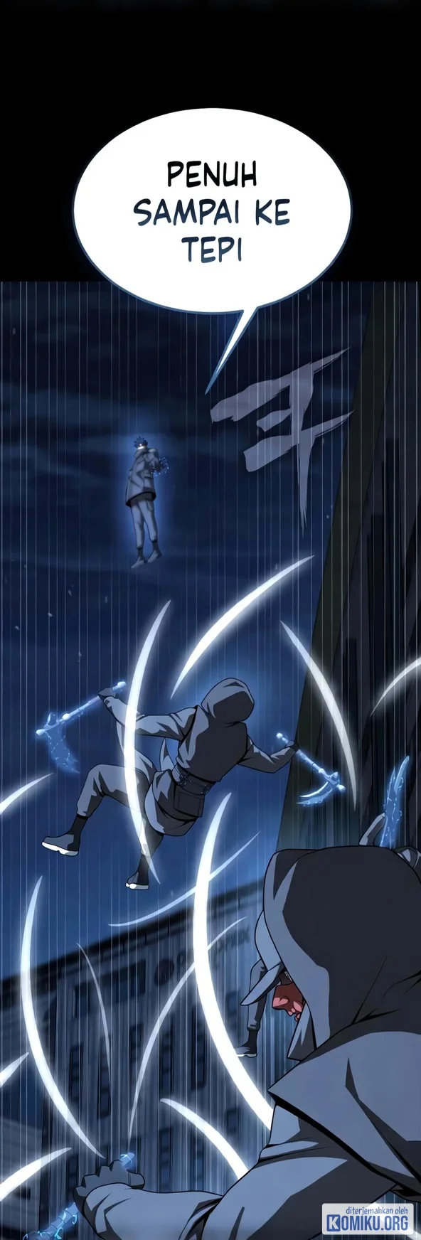 Steel-Eating Player Chapter 112 Gambar 33