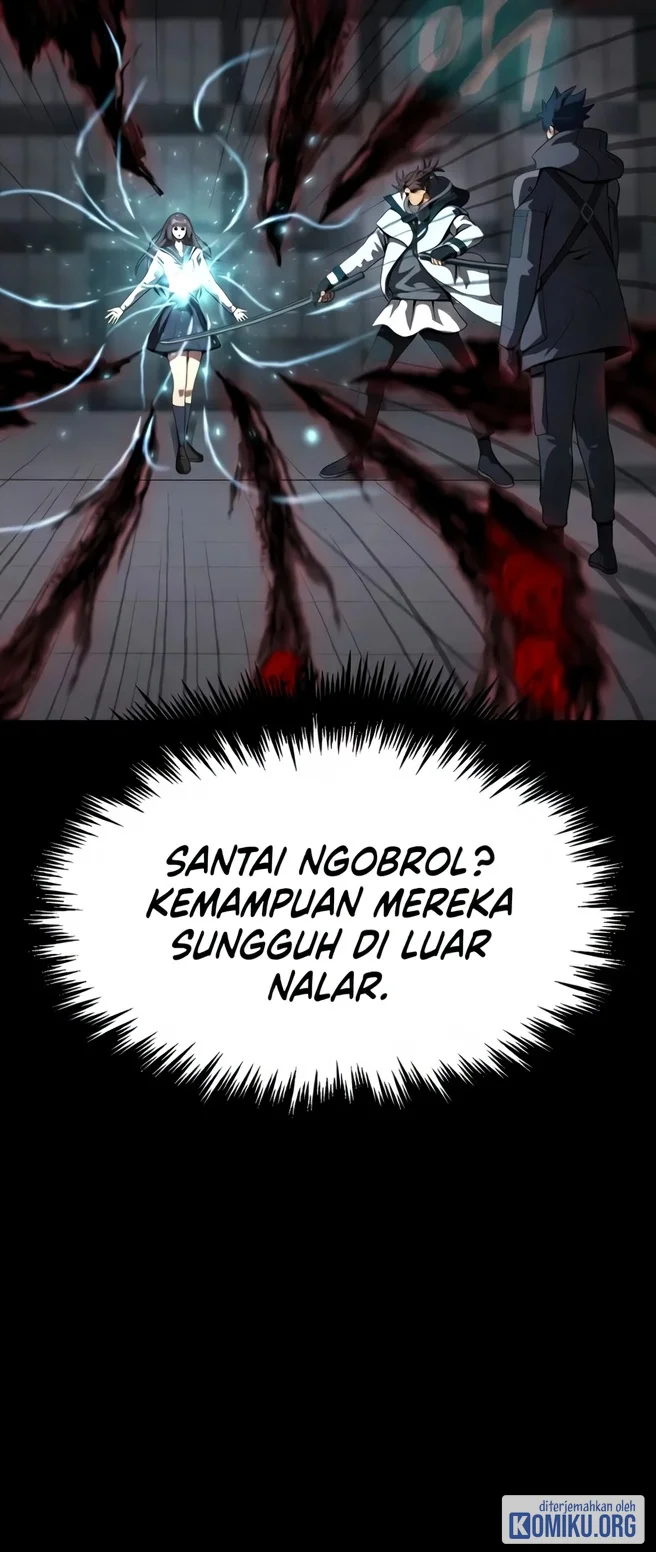 Steel-Eating Player Chapter 114 Gambar 19