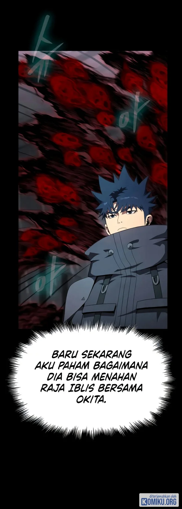 Steel-Eating Player Chapter 114 Gambar 21
