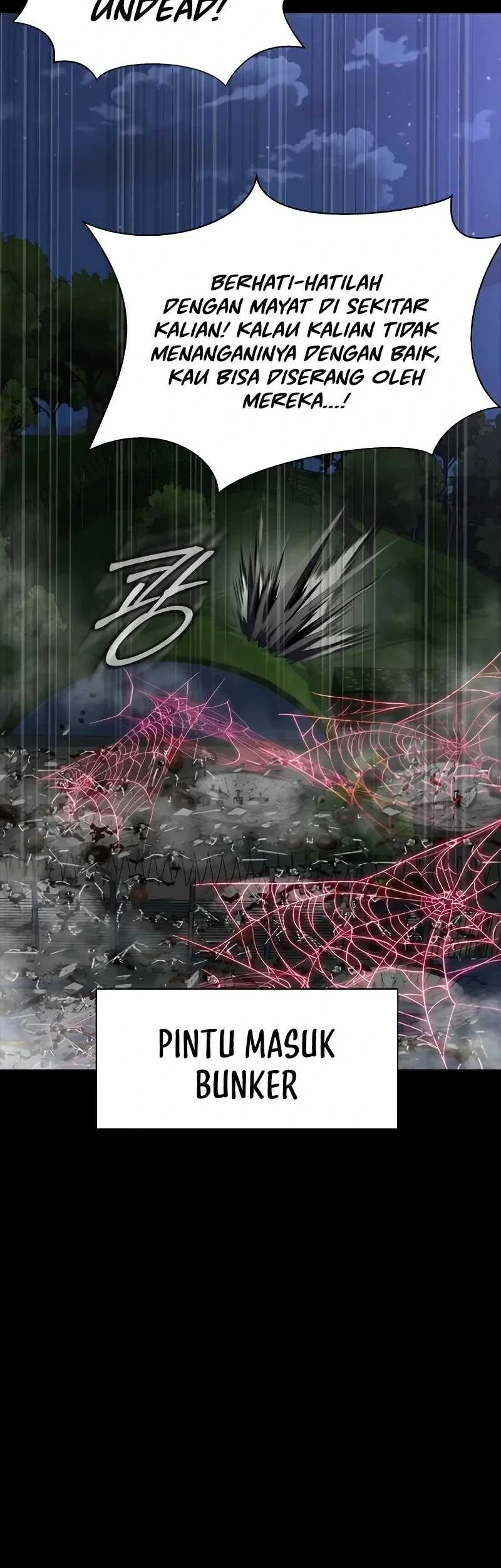 Steel-Eating Player Chapter 46 halaman 11