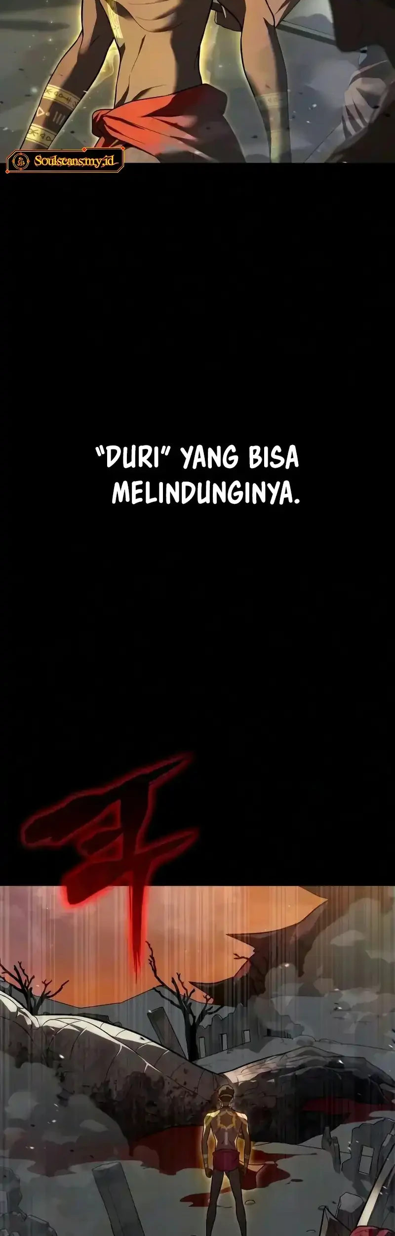 Steel-Eating Player Chapter 95 Gambar 11
