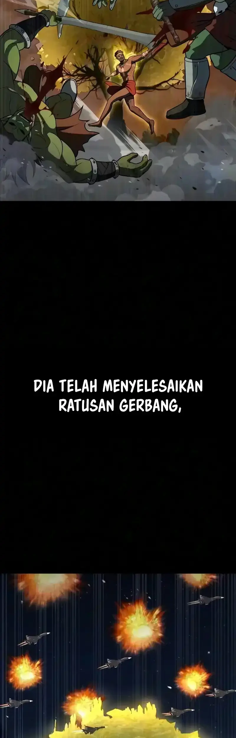 Steel-Eating Player Chapter 95 Gambar 13