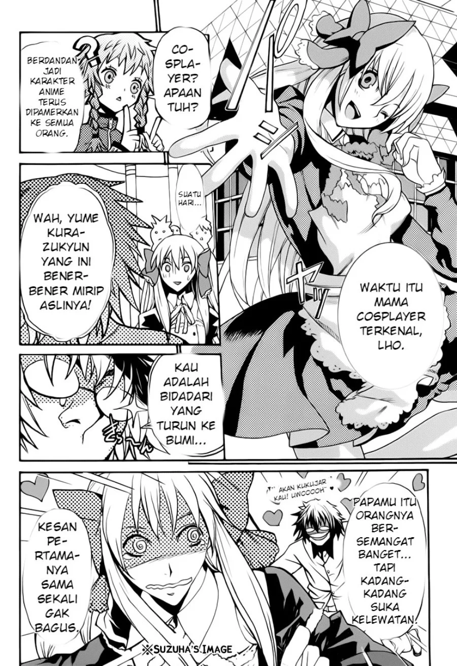 Steins;Gate - Boukan no Rebellion Chapter 2 Gambar 4