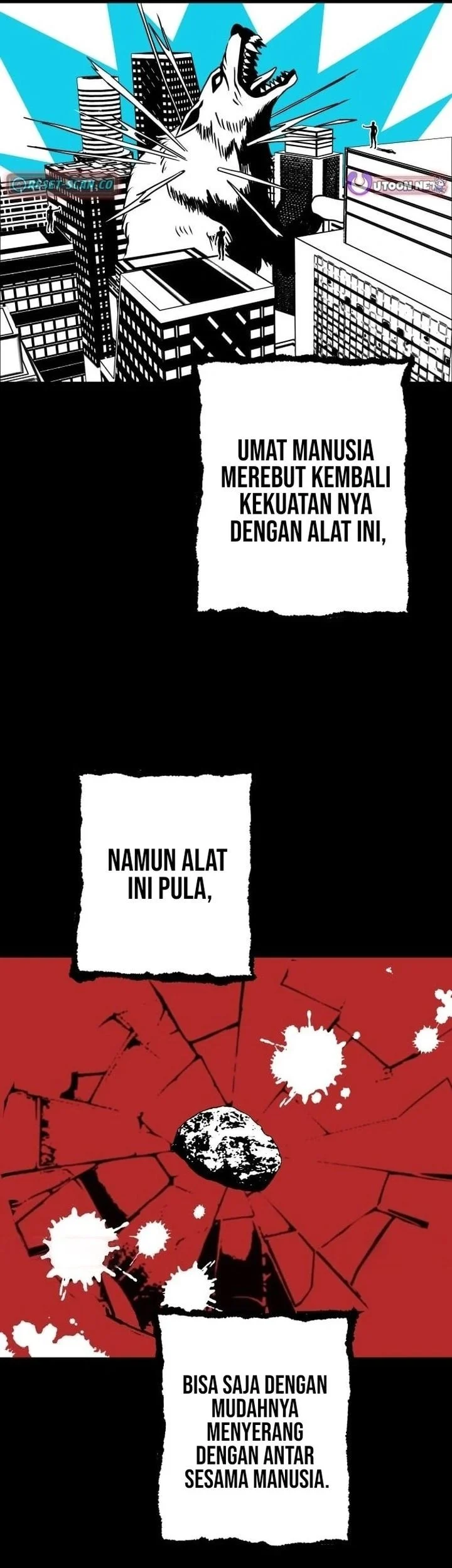 Stone Age Chapter 2 - Halaman 9