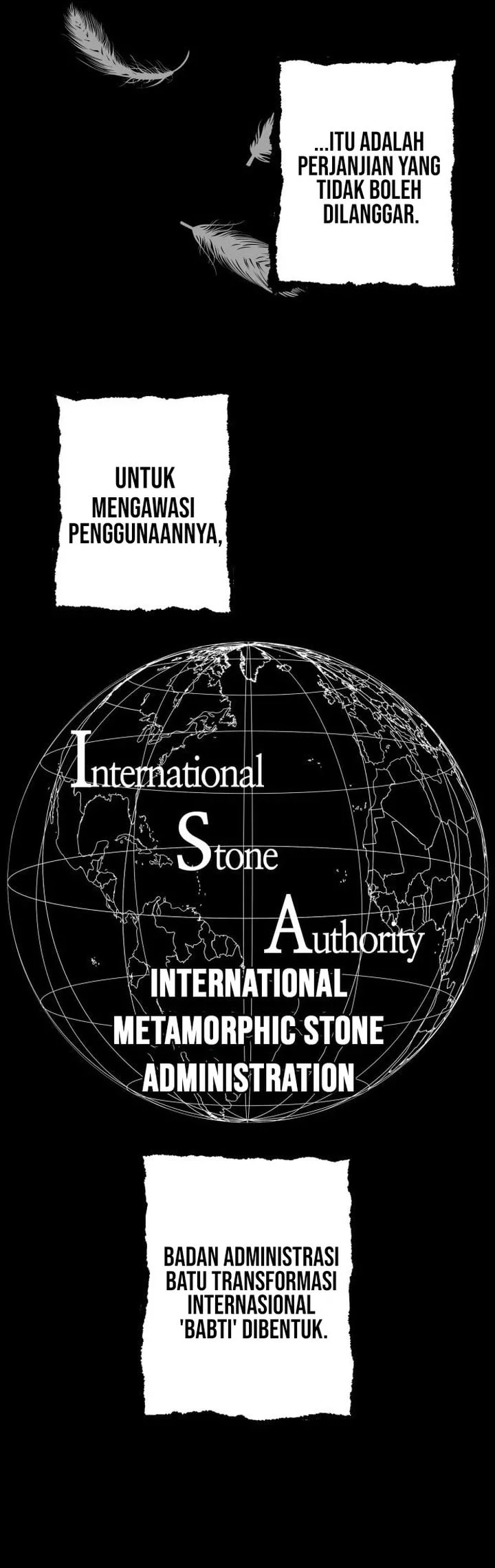 Stone Age Chapter 2 - Halaman 11