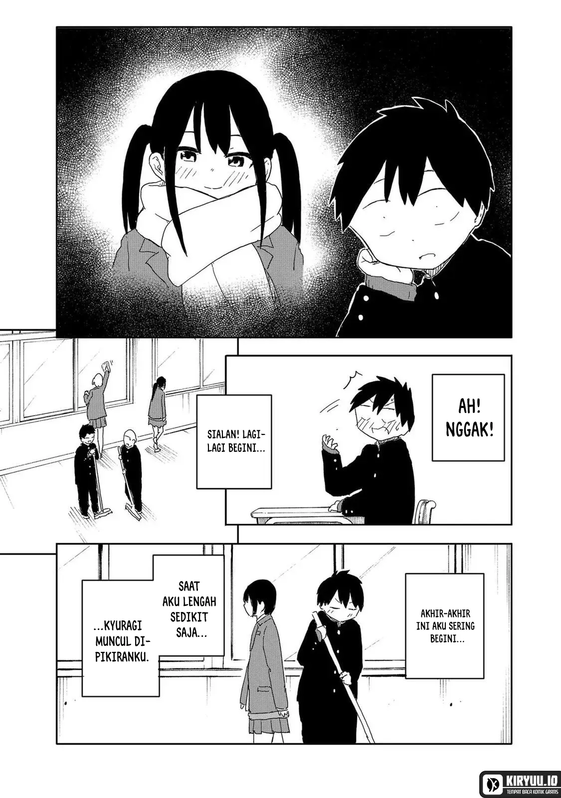 Stop! I’m Falling For You Chapter 11 Gambar 3