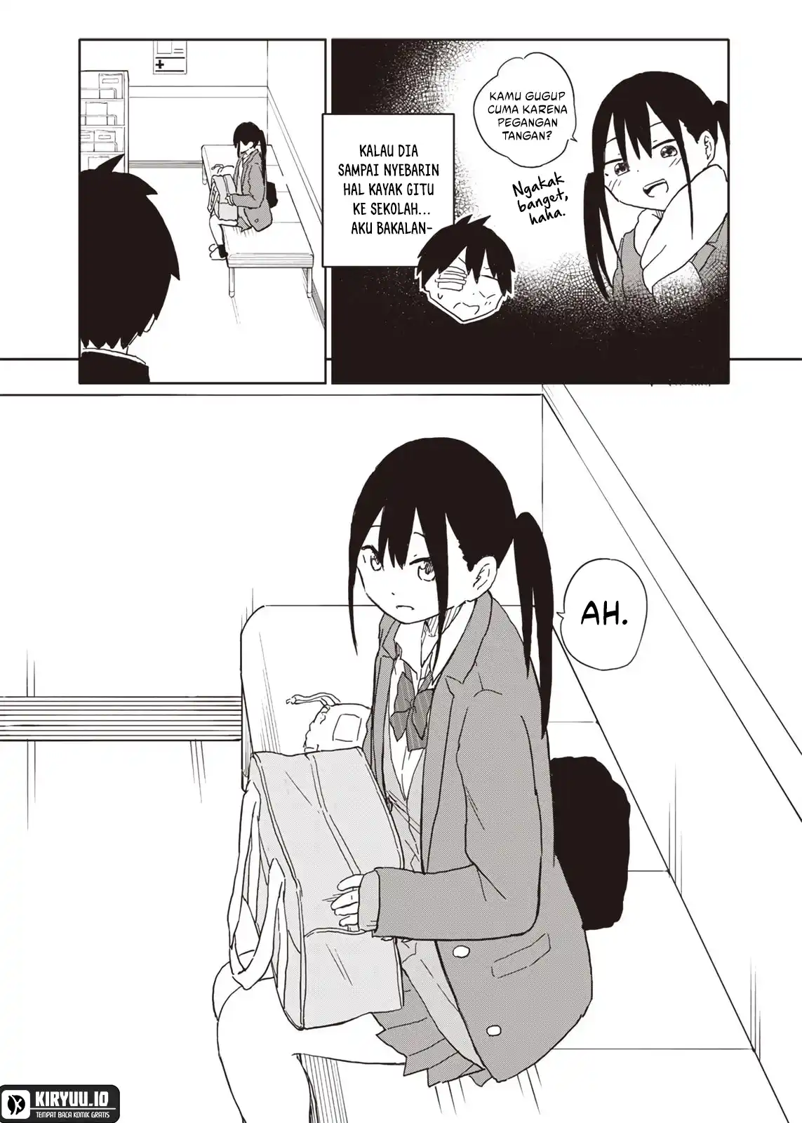 Stop! I’m Falling For You Chapter 7 Gambar 3