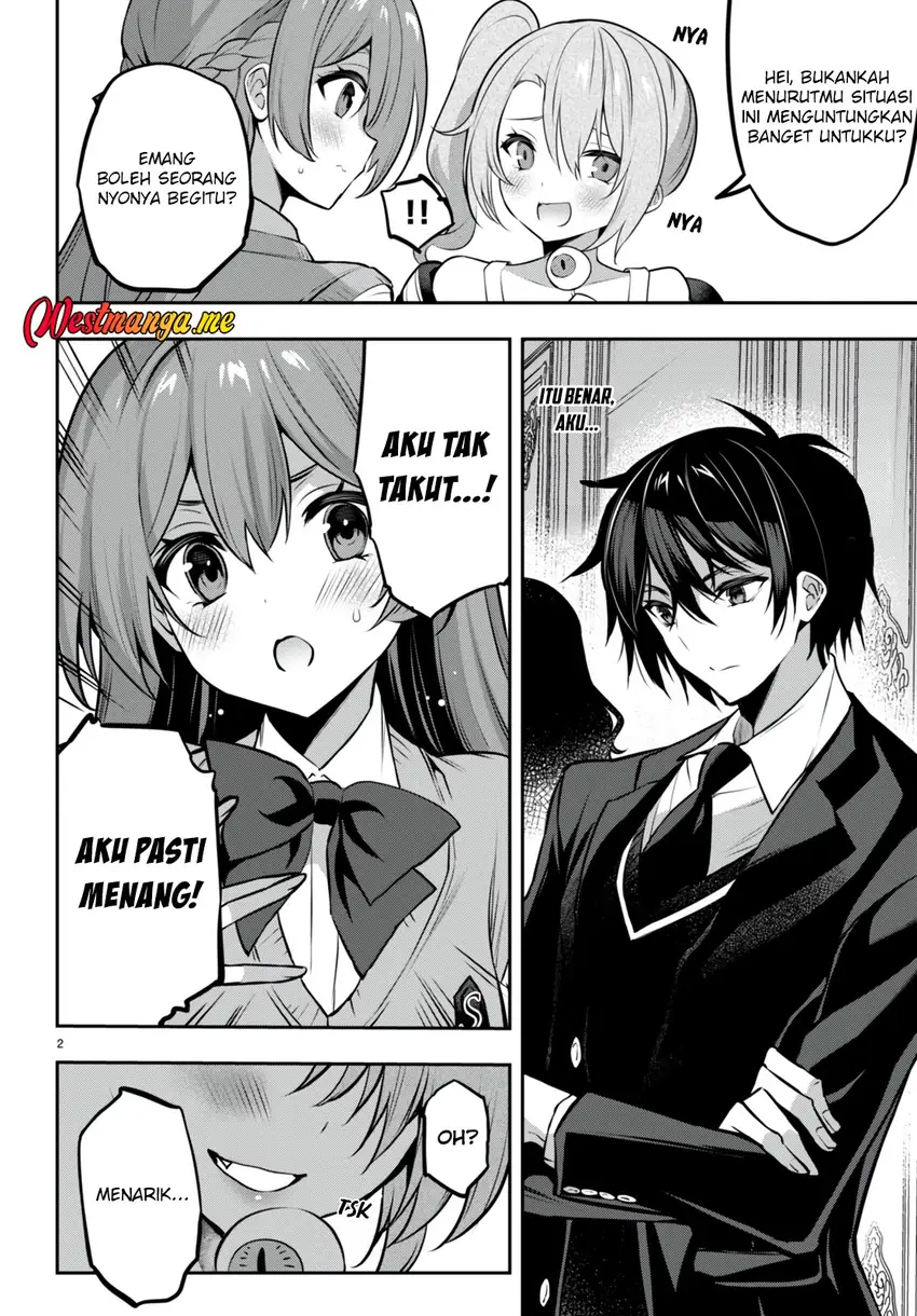 Strategic Lovers Chapter 27 Gambar 4