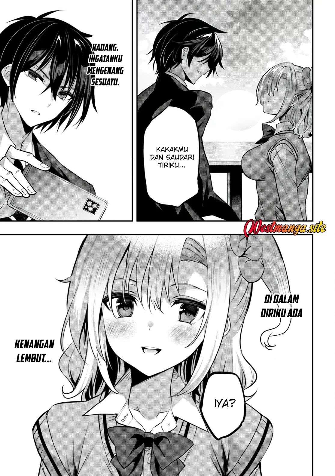 Strategic Lovers Chapter 31 Gambar 5