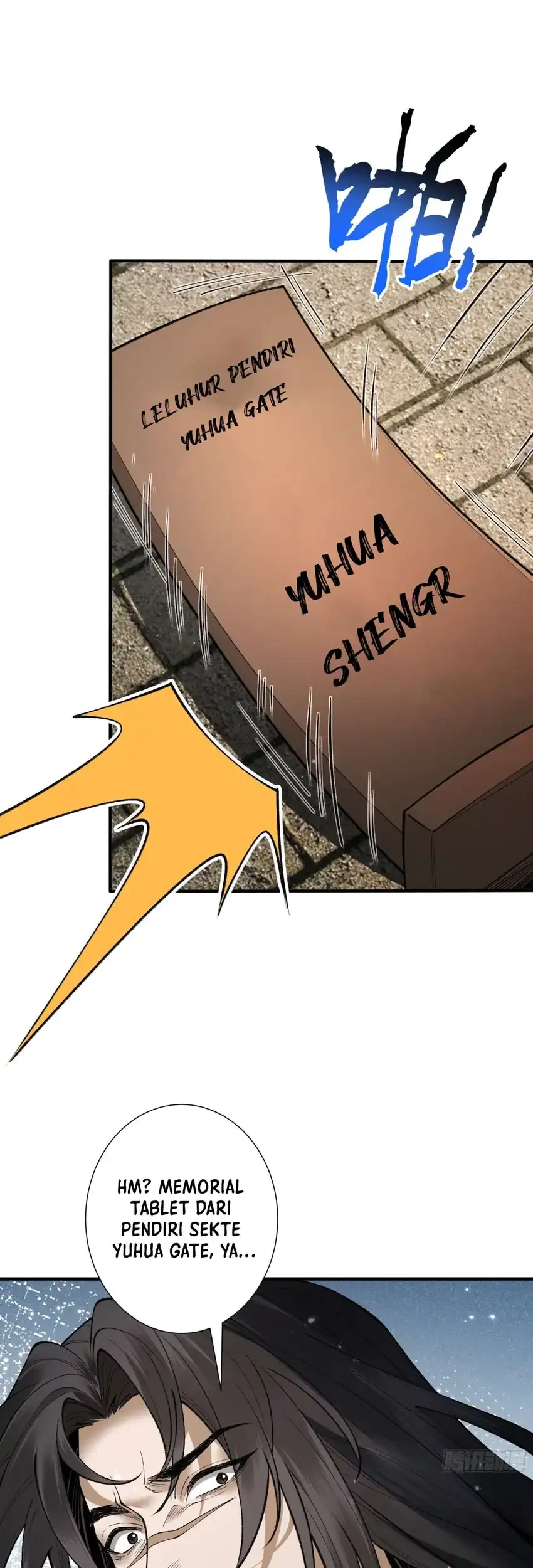 Strength Through Adversity, My Cultivation Knows No Limits Chapter 101 Gambar 7