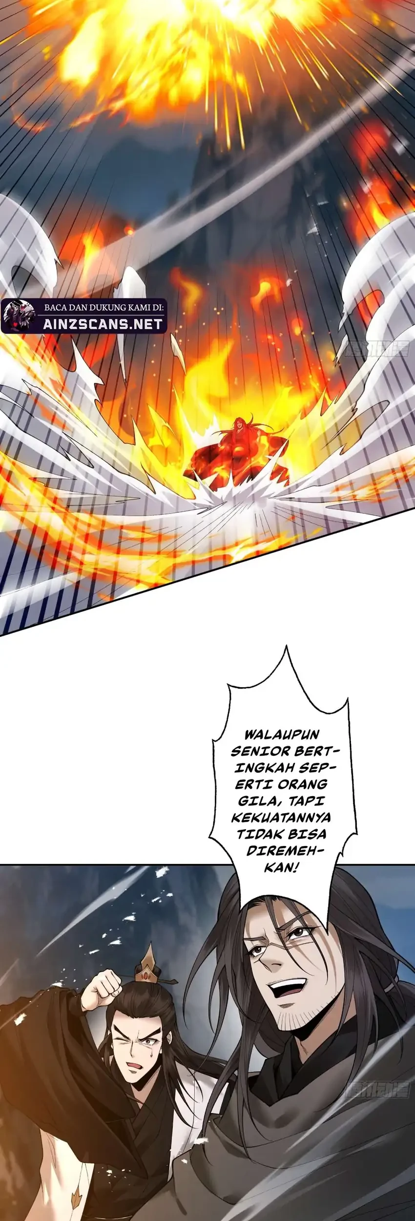 Strength Through Adversity, My Cultivation Knows No Limits Chapter 102 Gambar 8