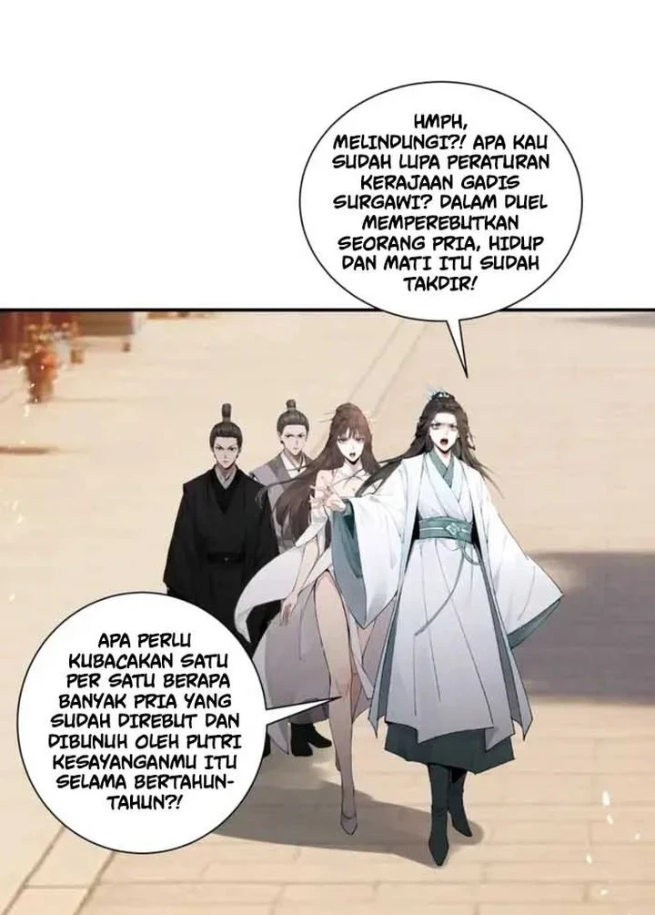 Strength Through Adversity, My Cultivation Knows No Limits Chapter 118 Gambar 7