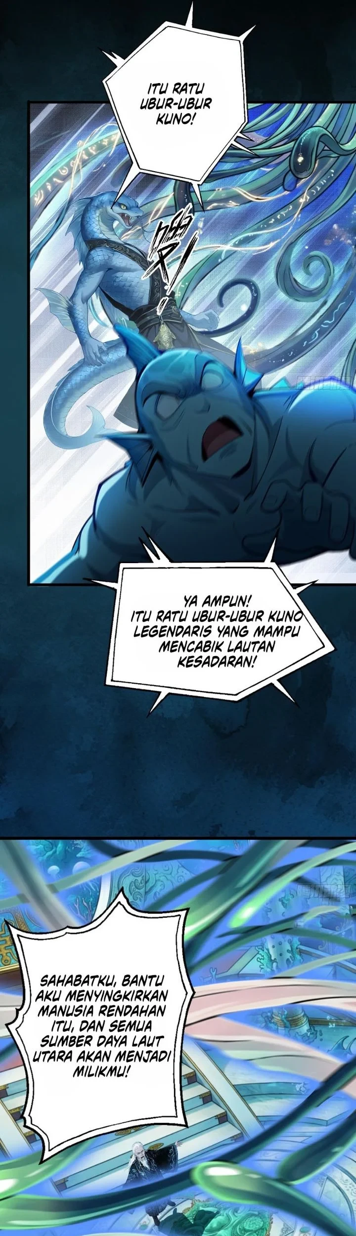 Strength Through Adversity, My Cultivation Knows No Limits Chapter 125 Gambar 7