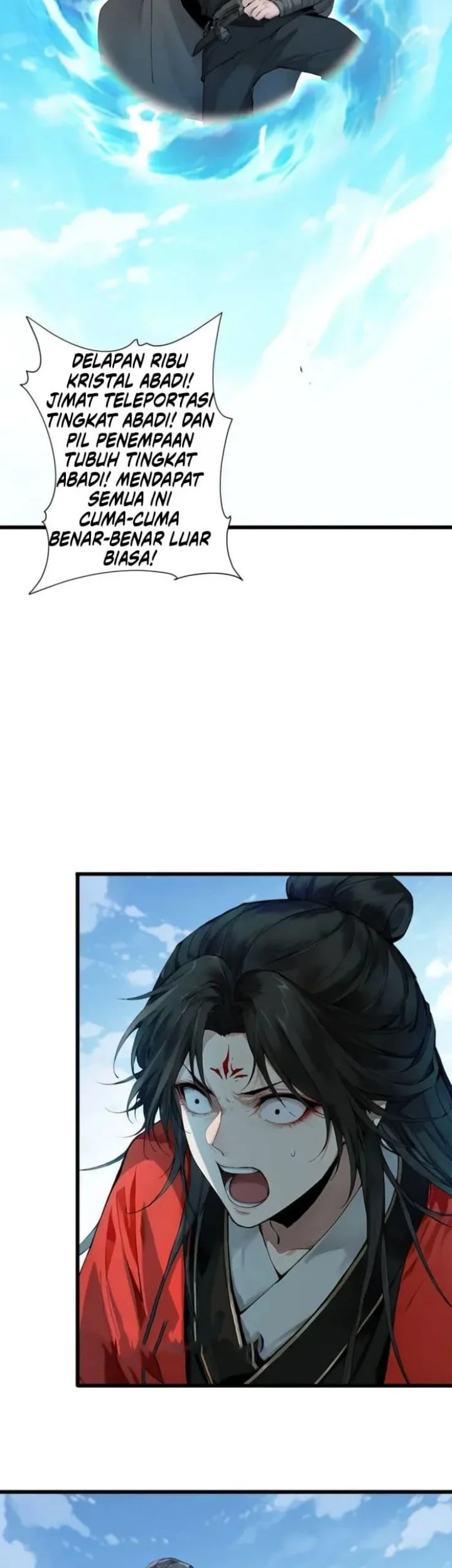 Strength Through Adversity, My Cultivation Knows No Limits Chapter 128 Gambar 9