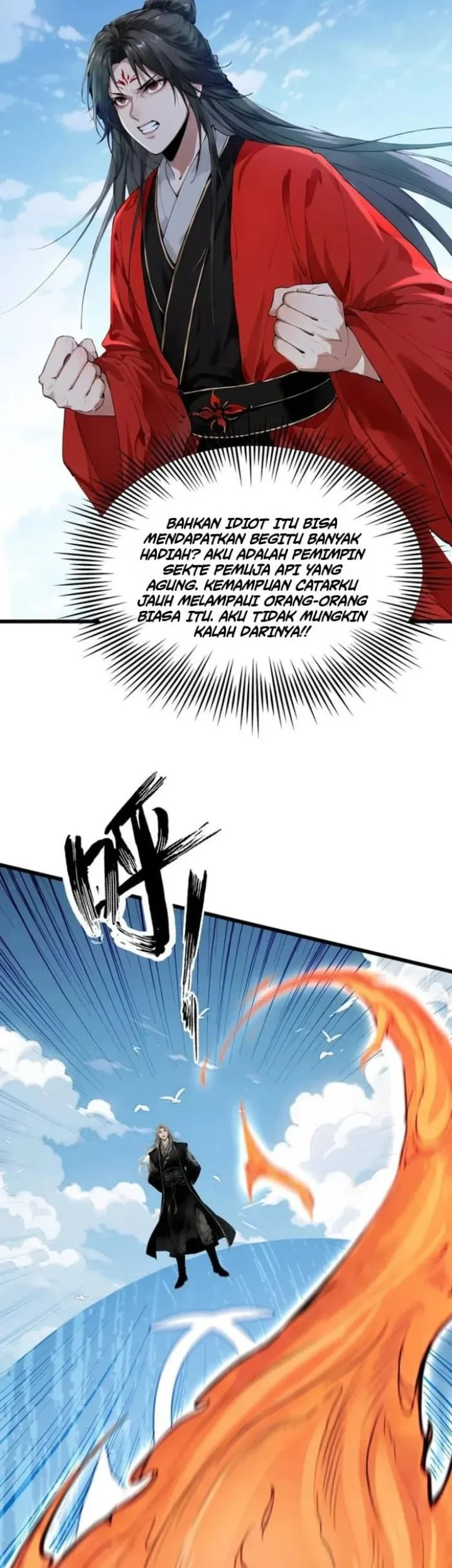 Strength Through Adversity, My Cultivation Knows No Limits Chapter 128 Gambar 10