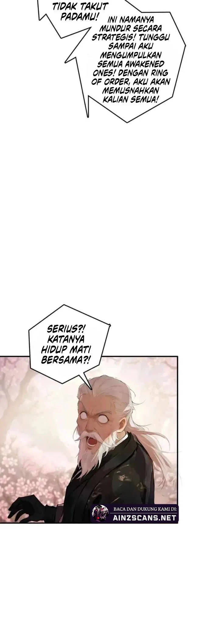 Strength Through Adversity, My Cultivation Knows No Limits Chapter 130 Gambar 8