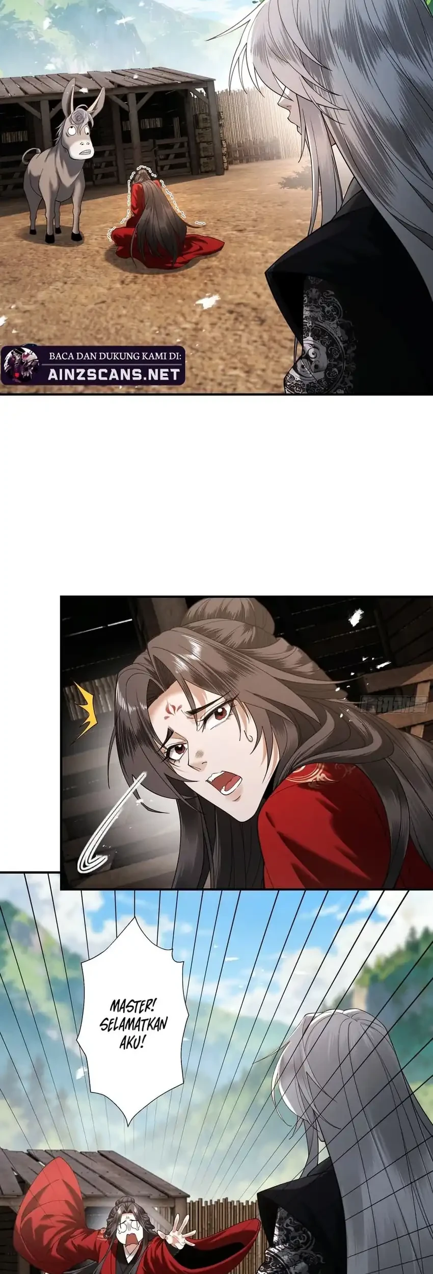Strength Through Adversity, My Cultivation Knows No Limits Chapter 90 Gambar 6