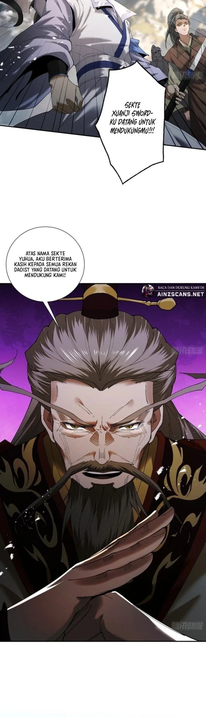 Strength Through Adversity, My Cultivation Knows No Limits Chapter 91 Gambar 5