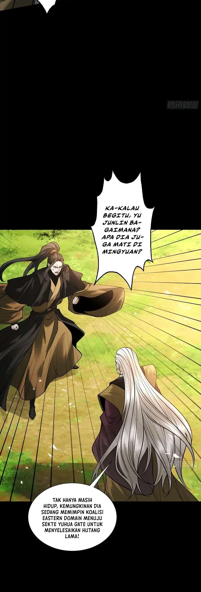 Strength Through Adversity, My Cultivation Knows No Limits Chapter 97 Gambar 8